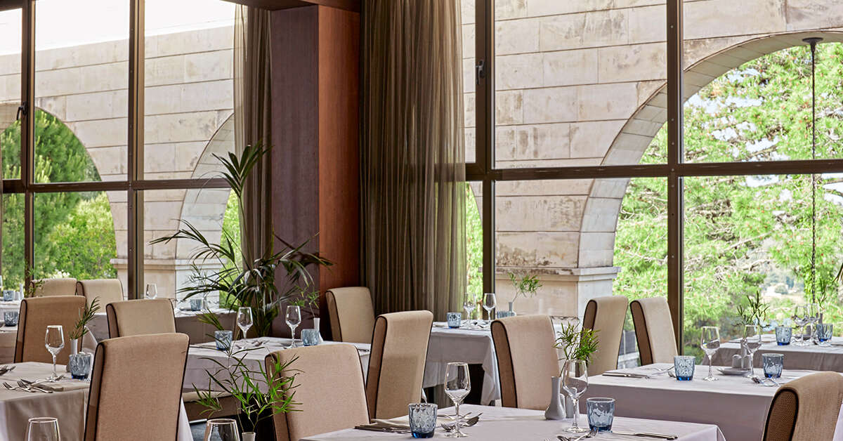 Een foto van Atlantica Grand Mediterraneo-Resort & Spa