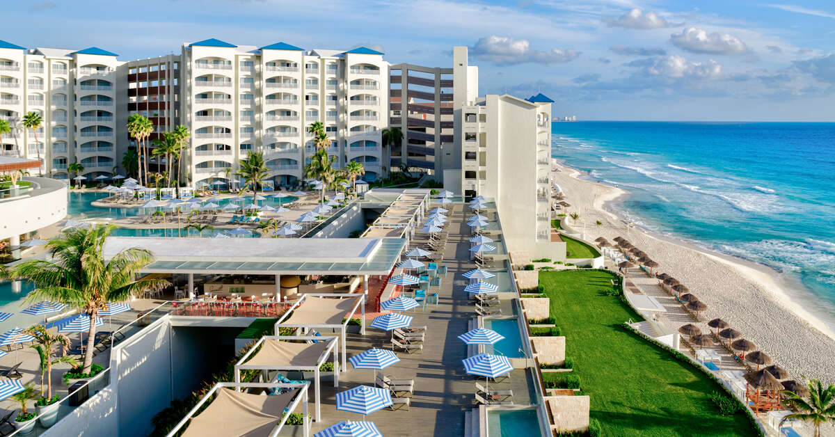 Een foto van Hilton Cancun Mar Caribe All-Inclusive Resort