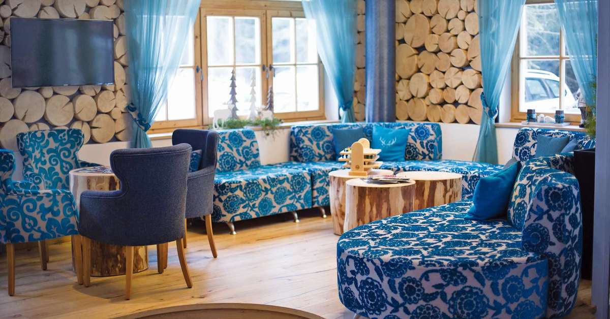 Een foto van Der Konigsleitner Hotel & Chalets