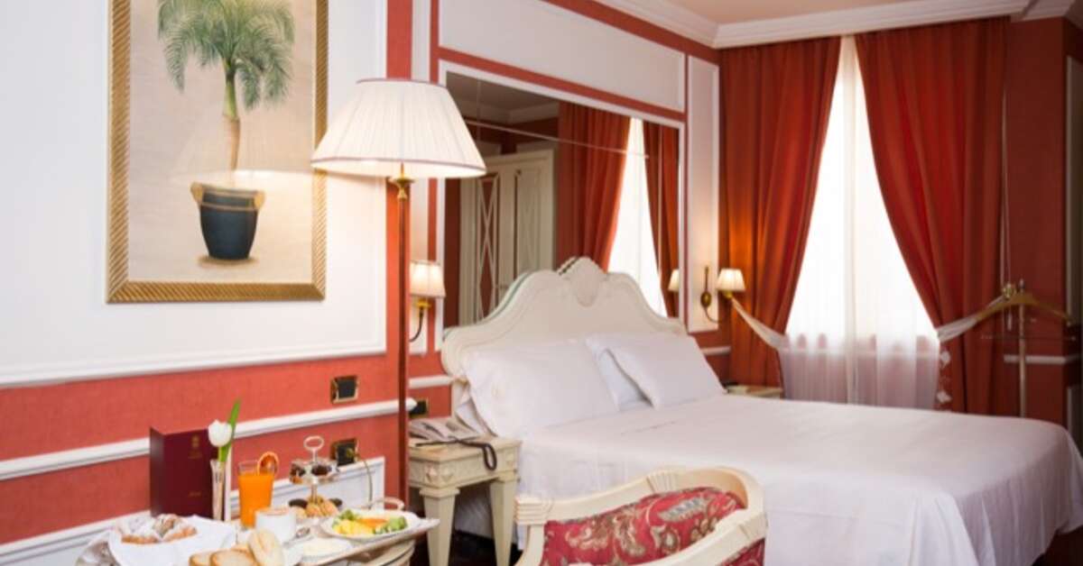 Een foto van Hotel Palazzo Alabardieri