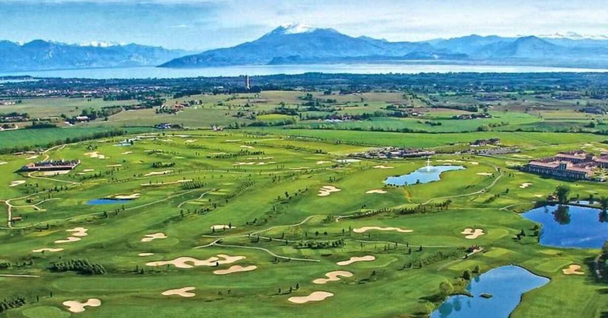 Een foto van Chervo Golf Spa & Resort
