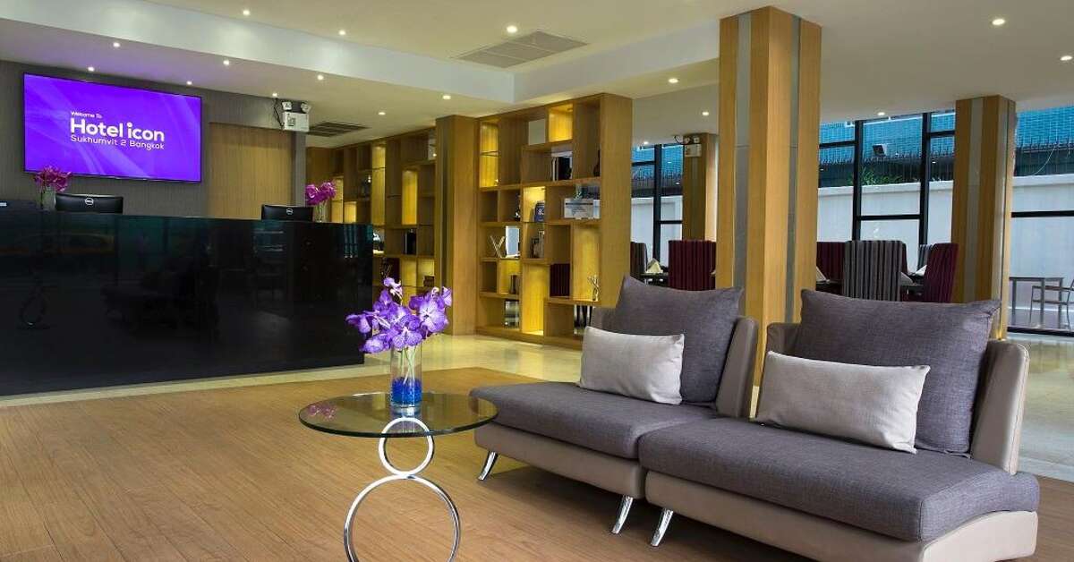 Een foto van Hotel Icon Bangkok