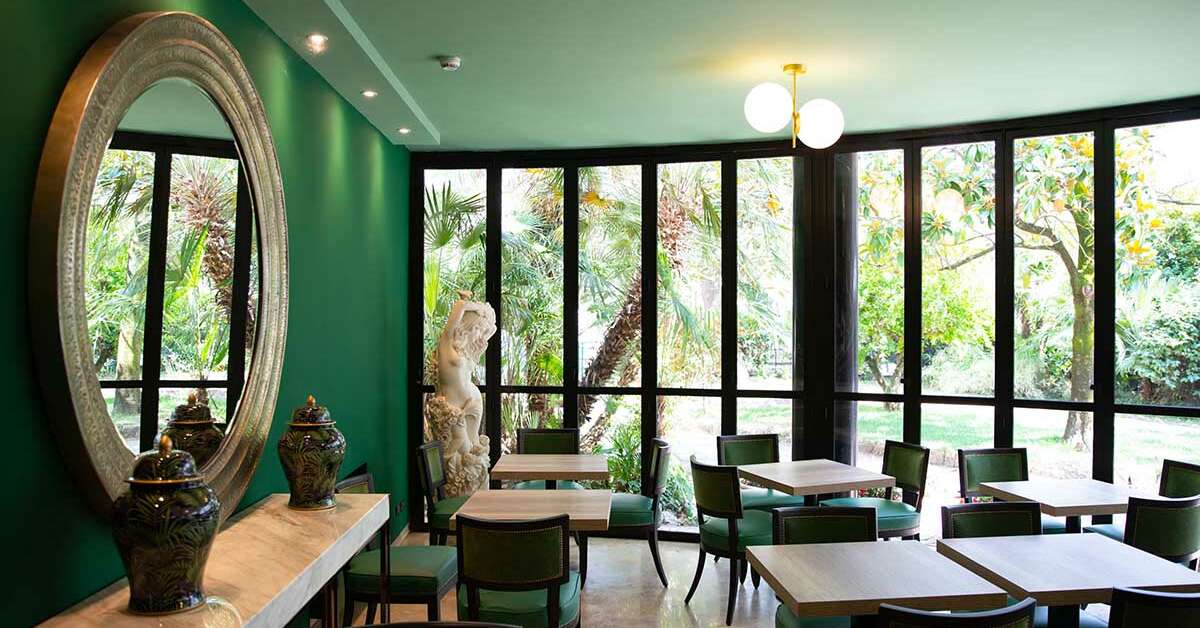 Een foto van Hotel Terme Milano