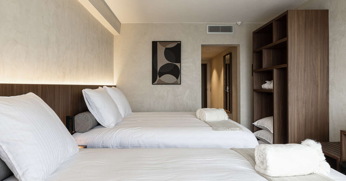 Een foto van Beach Palace Hotel