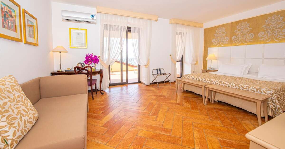 Een foto van Baia Taormina Hotel