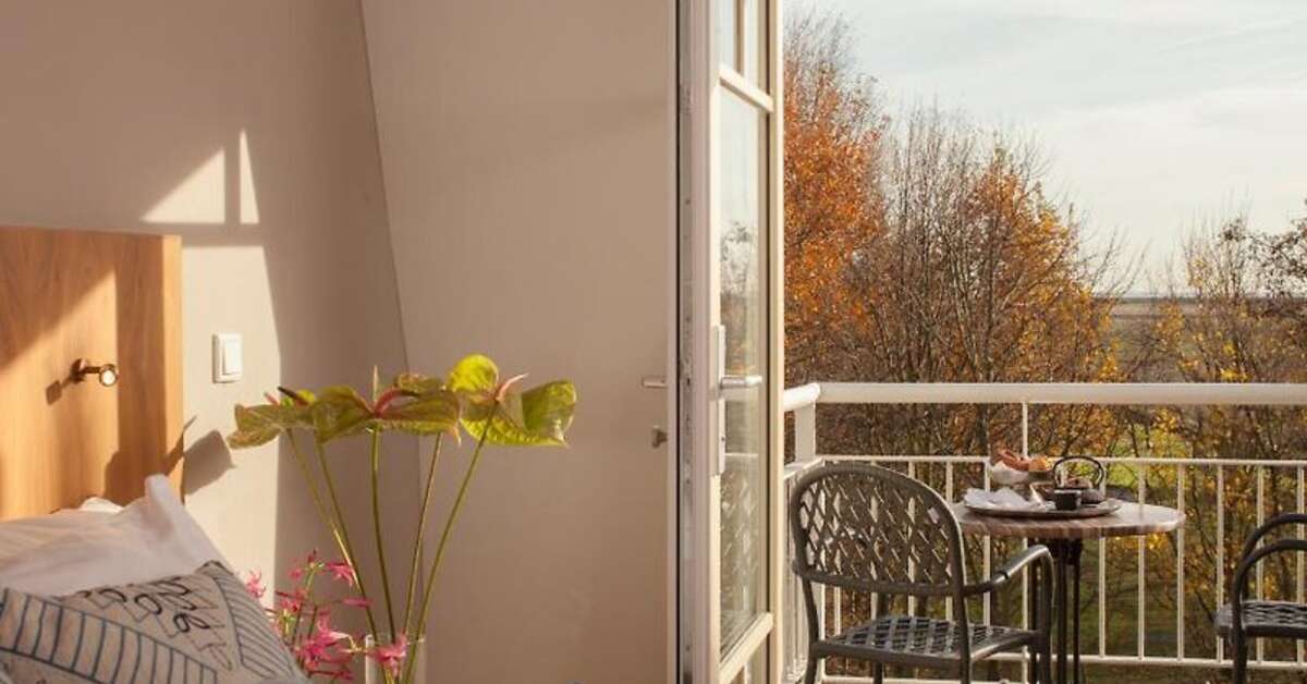 Een foto van Grand Hotel Ter Duin