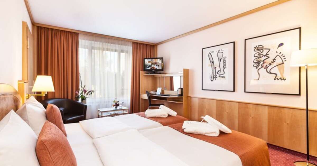 Een foto van Living Hotel Grosser Kurfurst