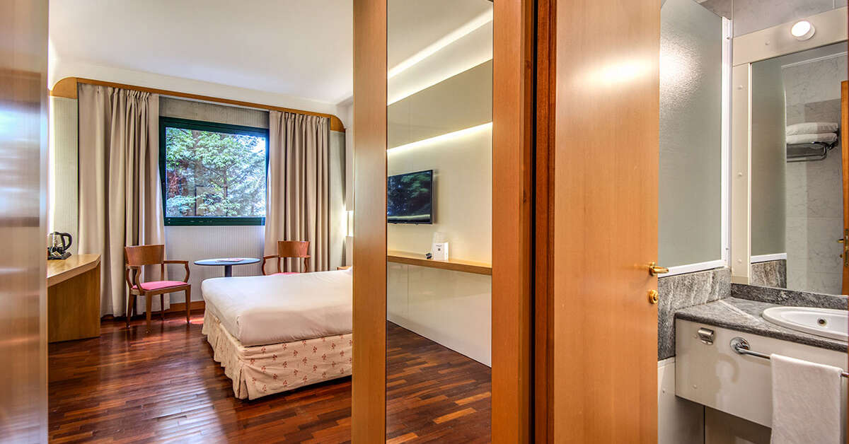 Een foto van Hotel della Rotonda