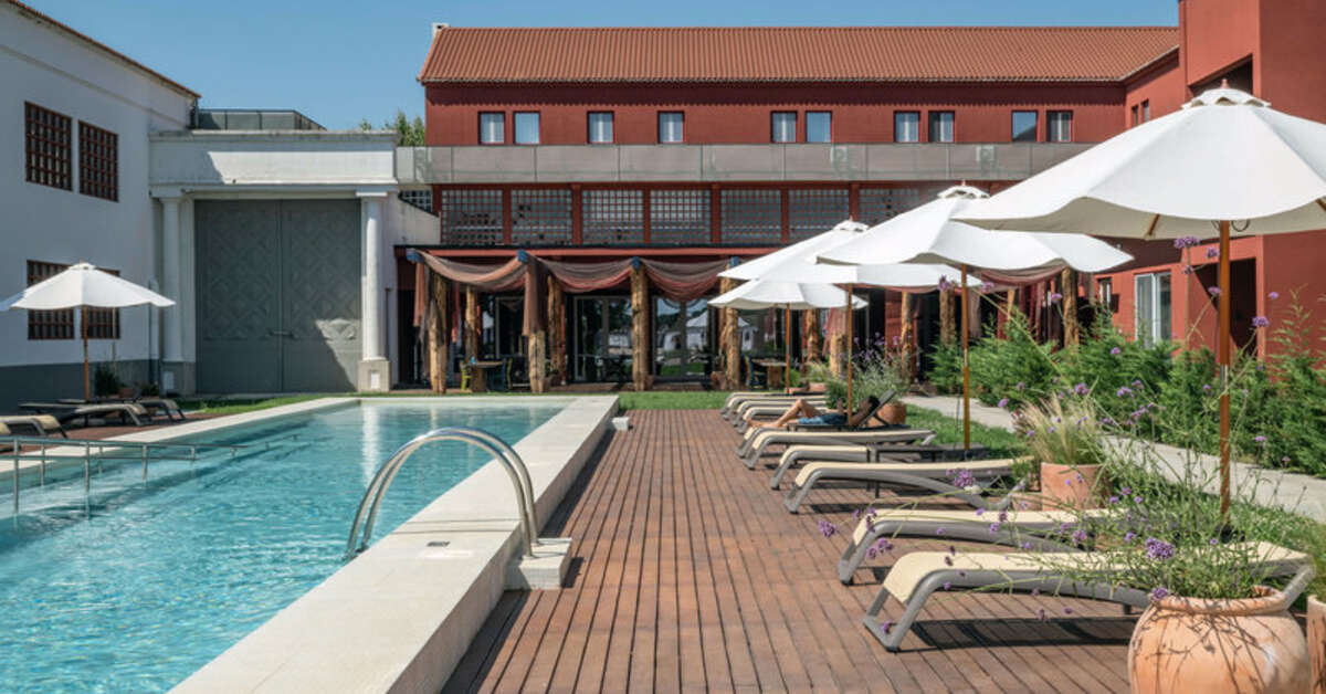 Een foto van Hotel da Barrosinha