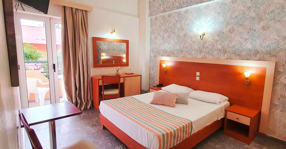 Een foto van Hotel Erato
