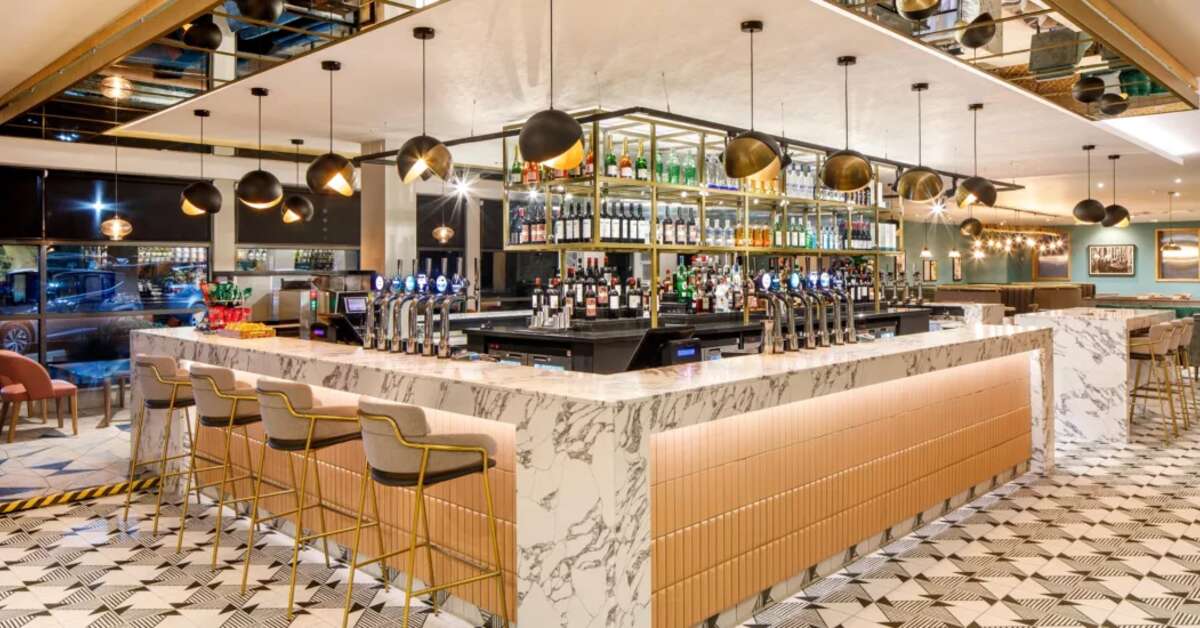 Een foto van Crowne Plaza Manchester Airport