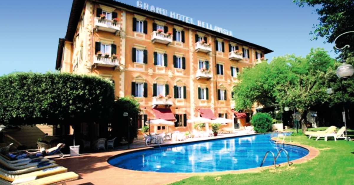 Een foto van Grand Hotel Bellavista Palace & Golf