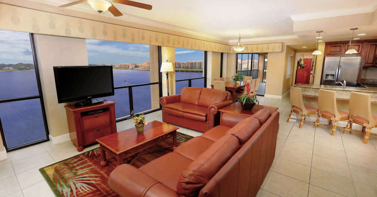 Een foto van Westgate Lakes Resort & Spa