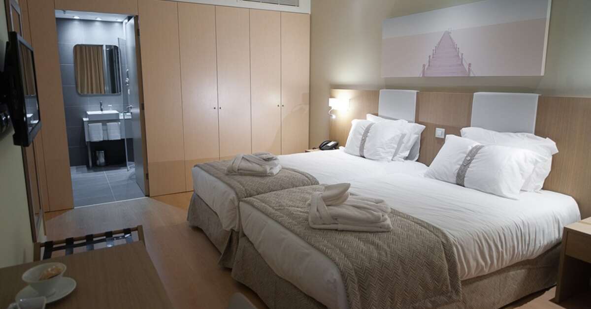 Een foto van Eurostars Oasis Plaza Hotel