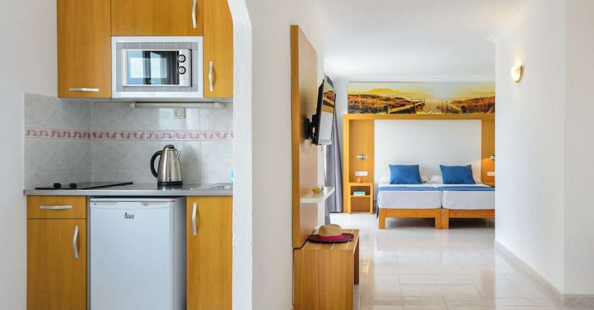 Een foto van Aparthotel Vibra San Marino