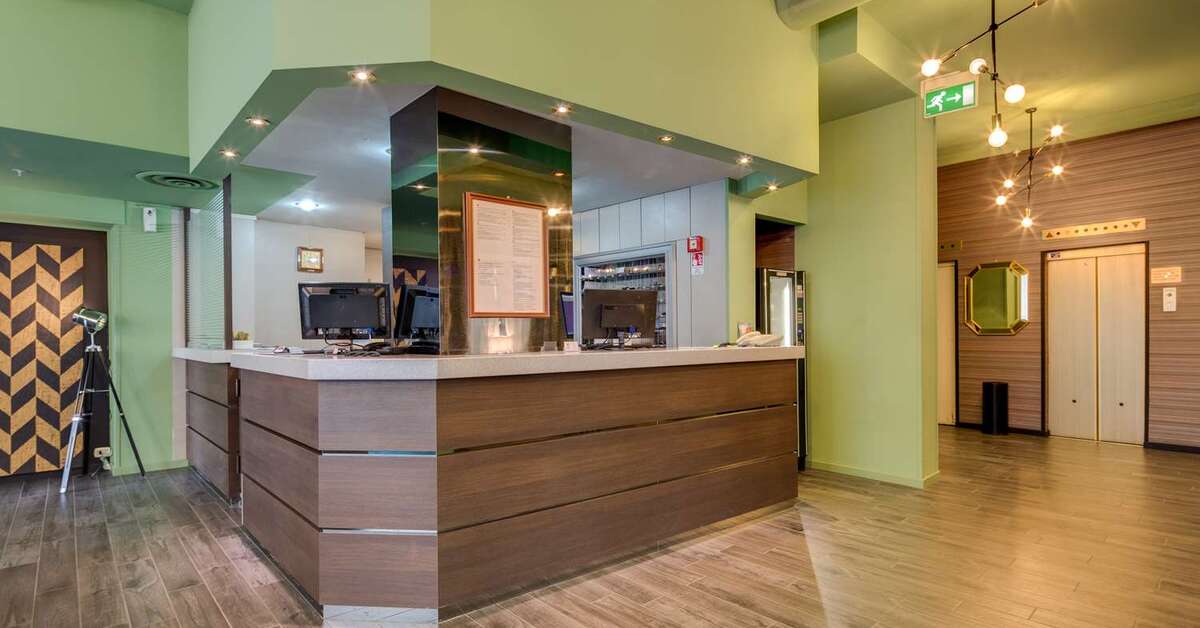 Een foto van Best Western Plus Chc Florence