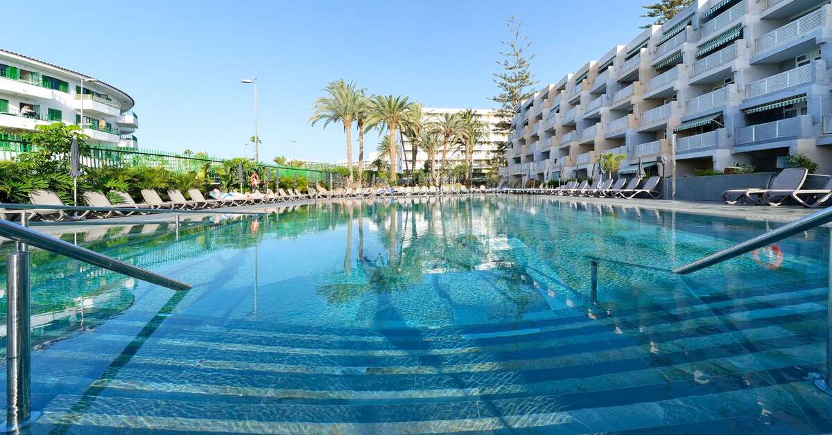 Ein Foto Apartments Jardin Del Atlantico