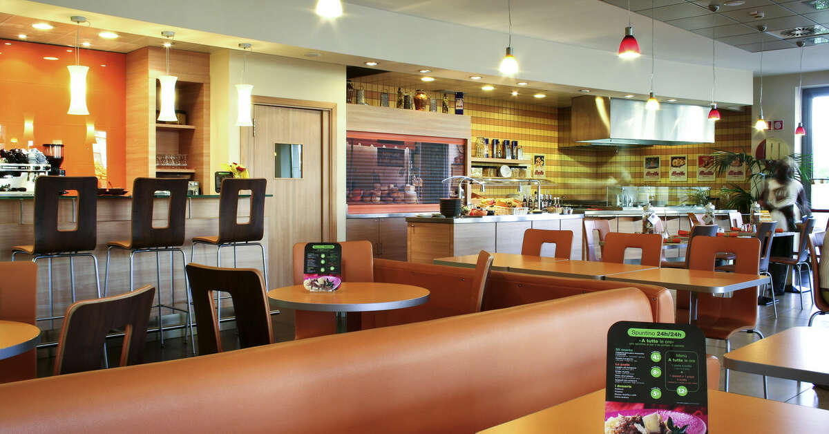 Een foto van Ibis Como