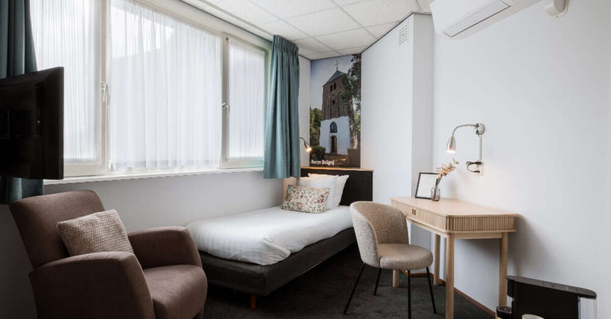 Een foto van Hotel Hoogeerd by Flow