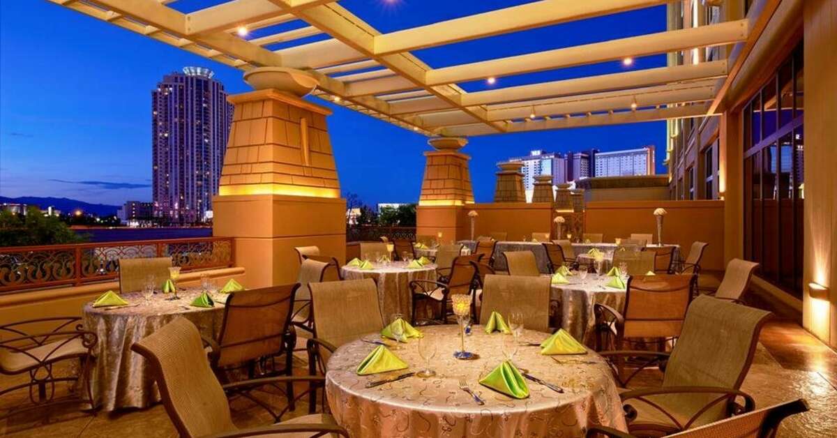 Een foto van Hilton Grand Vacations Suites on the Las Vegas Strip