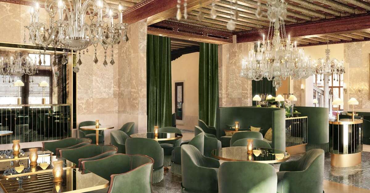 Een foto van Hotel Gabrielli