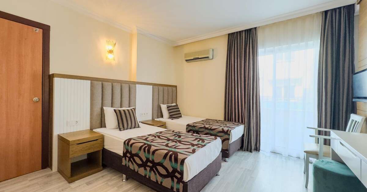 Ein Foto Concordia Celes Hotel