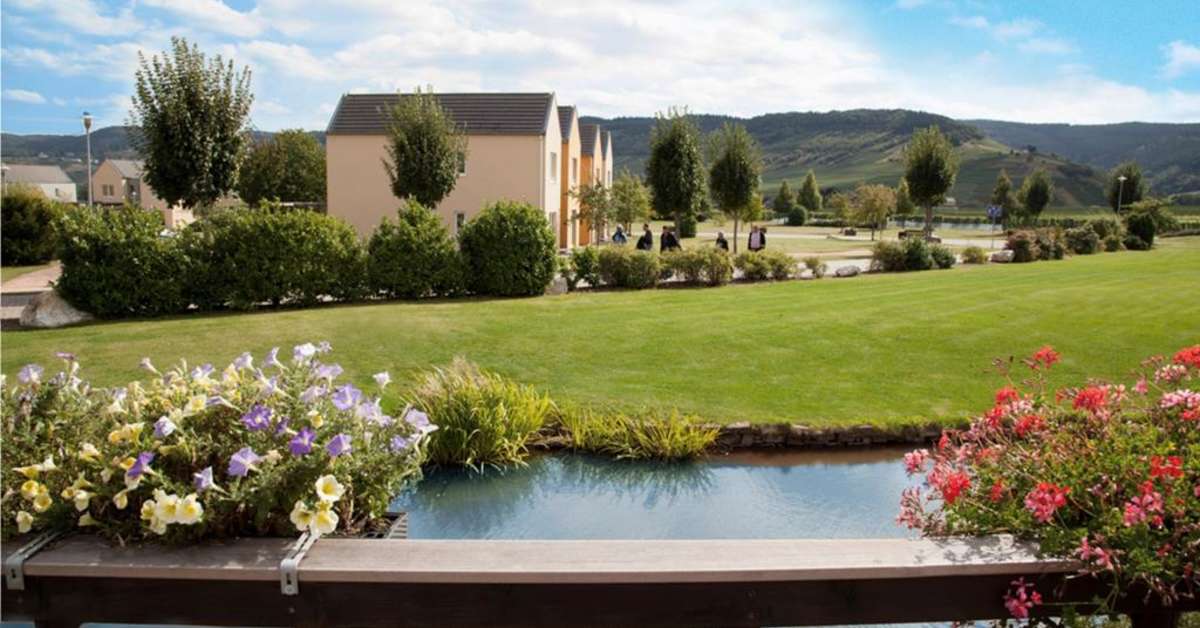 Een foto van Eurostrand Resort Moseltal