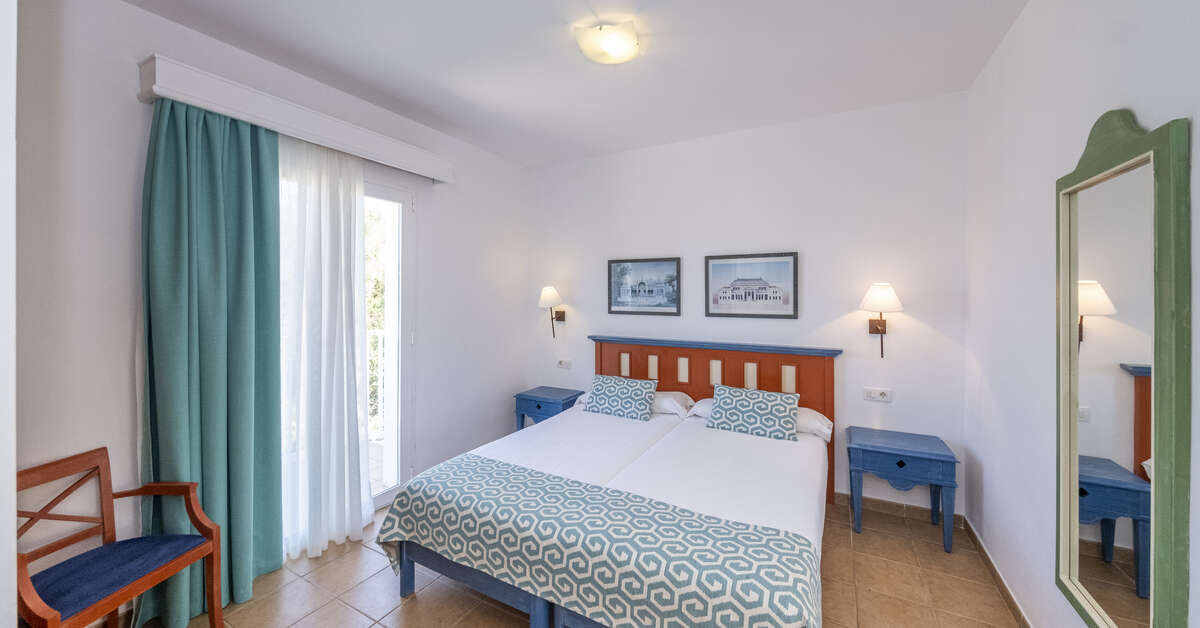 Een foto van Appartementen Isla del Aire