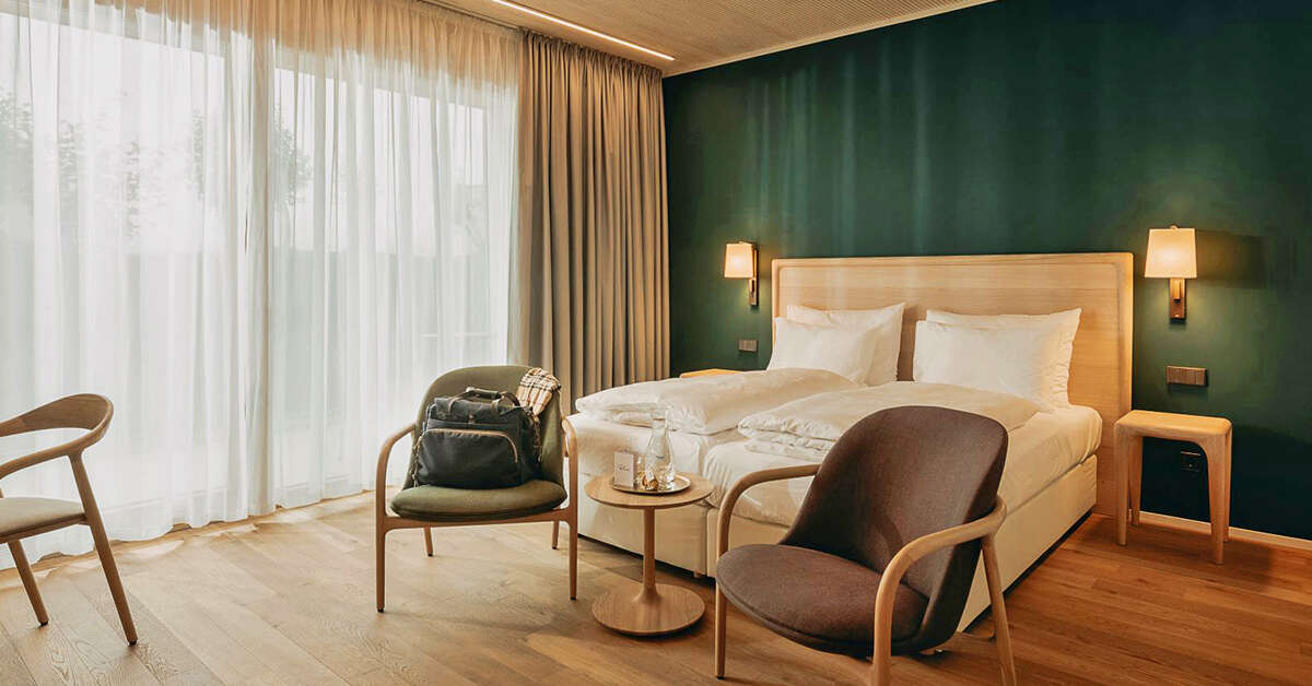 Een foto van Landhotel Bohrerhof
