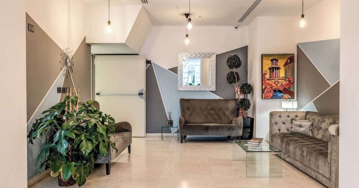 Een foto van Mercure Roma Centro Termini