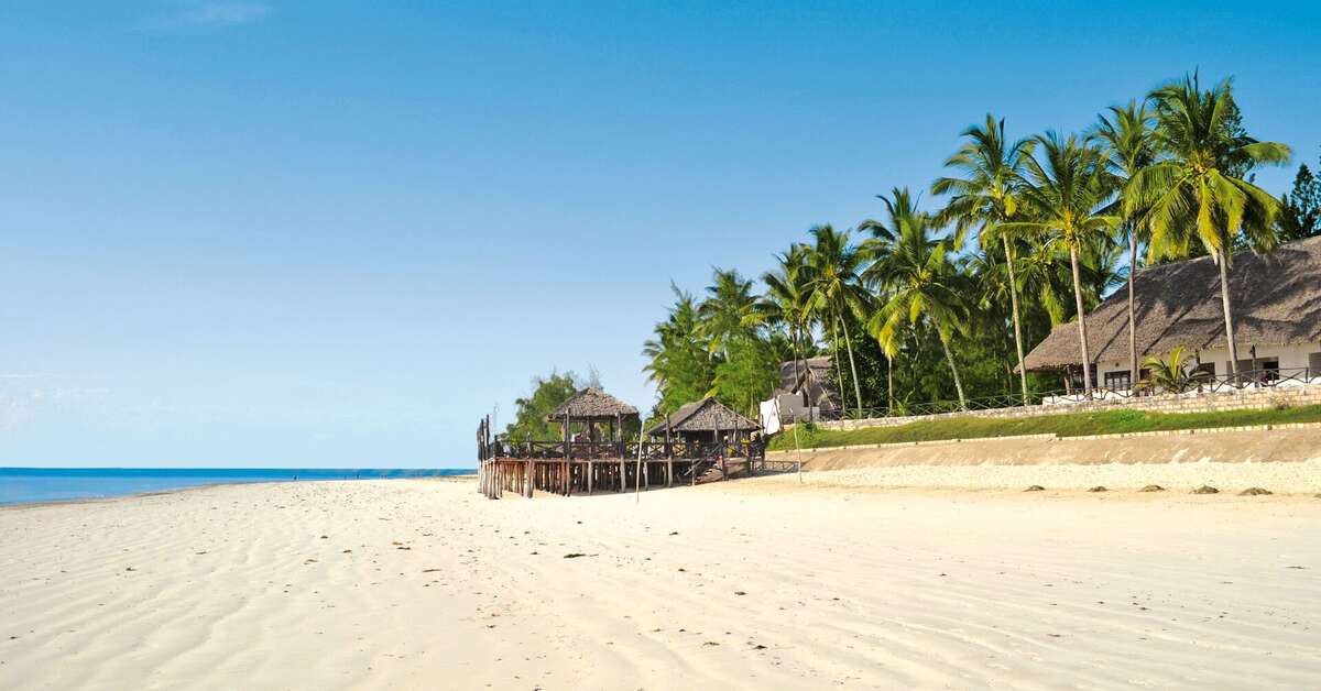 Een foto van Kilifi Bay Beach Resort