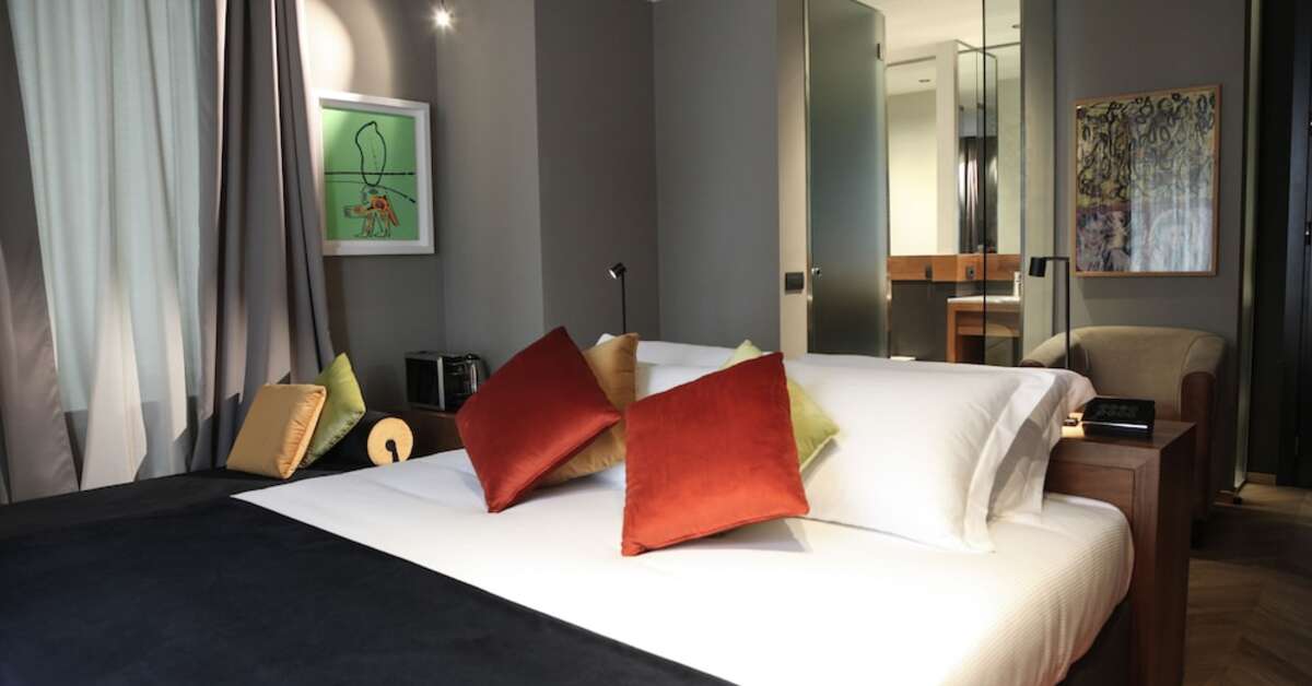 Een foto van Triviho Hotel