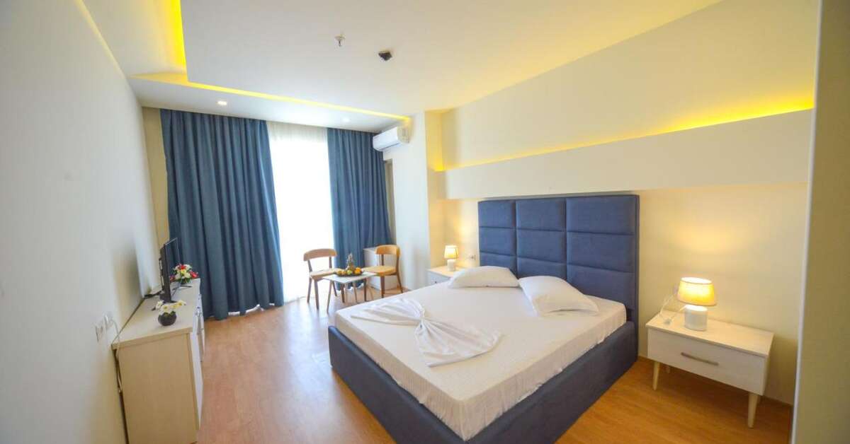 Een foto van Hotel Elesio