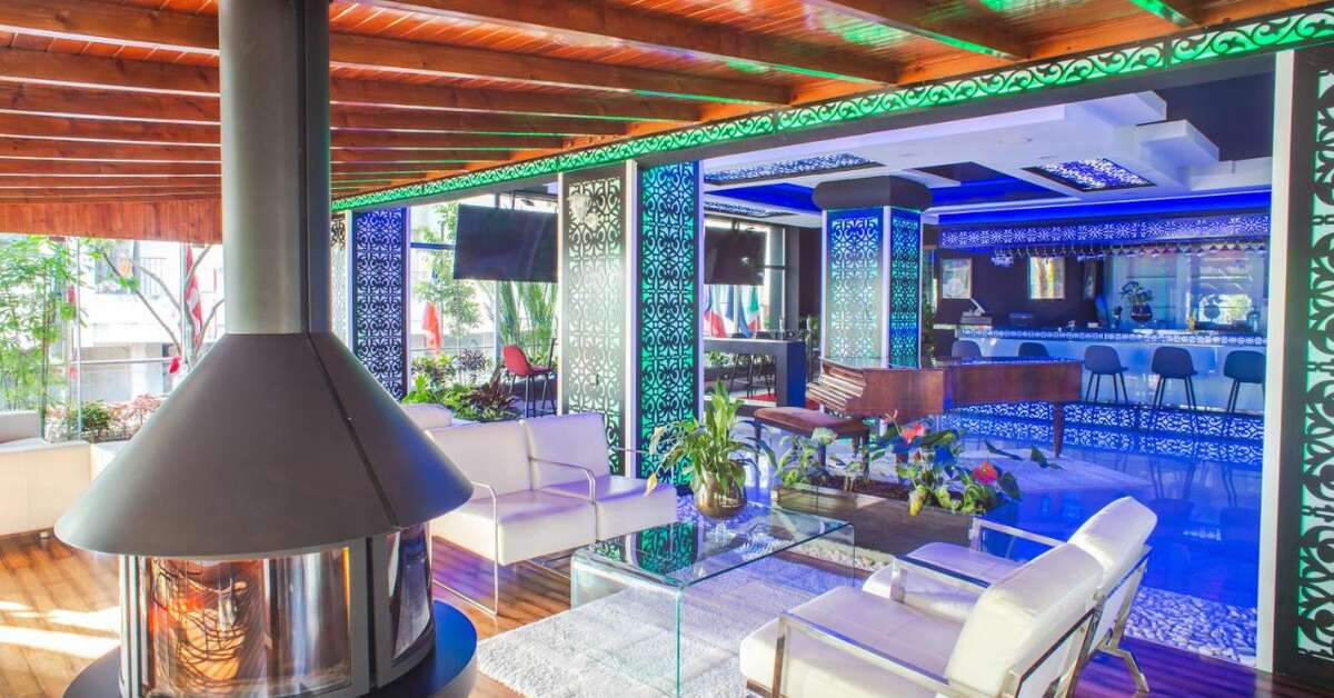 Een foto van Hotel Tanjah Flandria