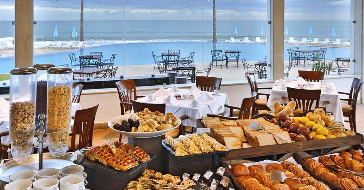 Een foto van L'Amphitrite Palace Resort & Spa