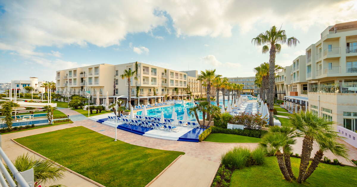 Een foto van La Blanche Resort & Spa