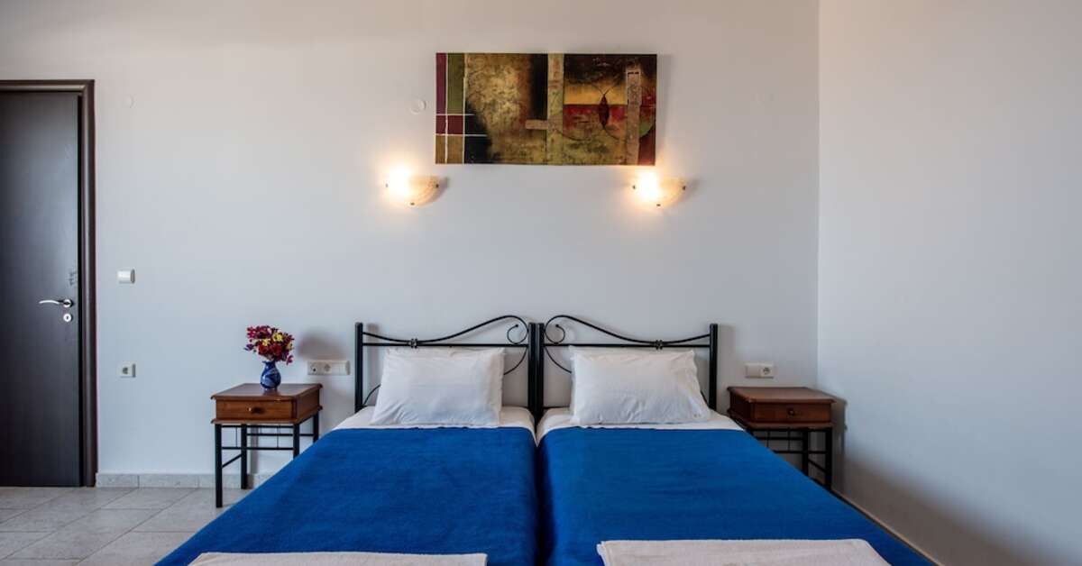 Een foto van Lindian Myth Sea View Studios