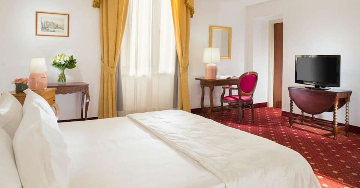 Een foto van Grande Albergo Internazionale