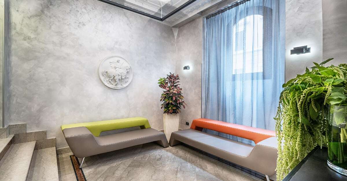 Een foto van Hotel Varese Roma