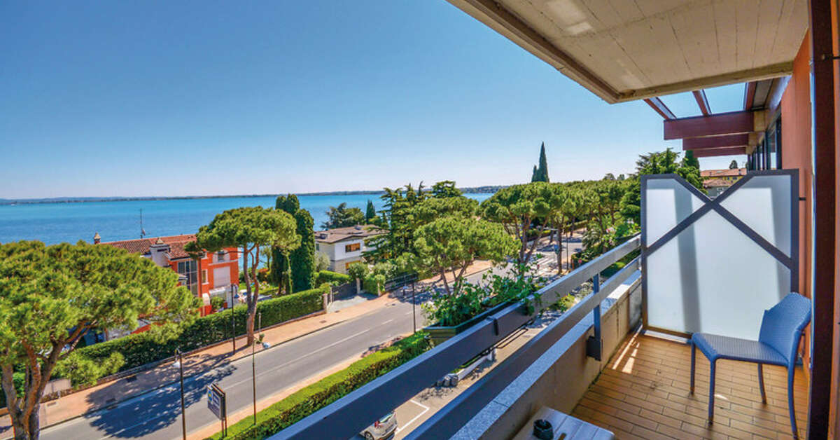 Een foto van Hotel Oliveto