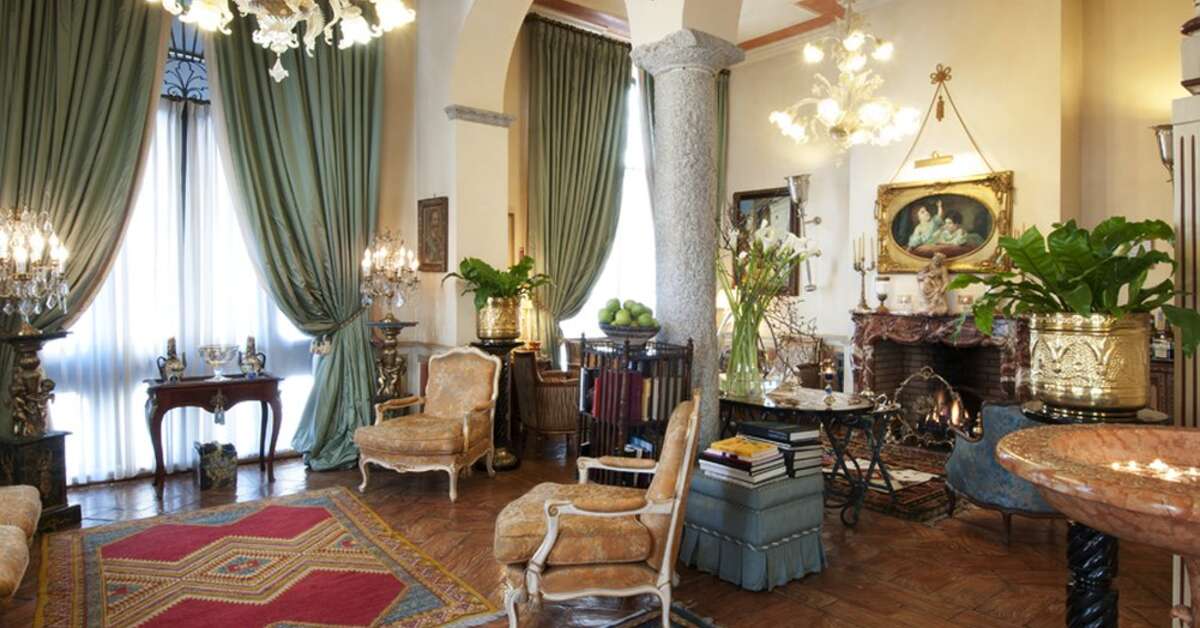 Een foto van Petit Palais Hotel De Charme