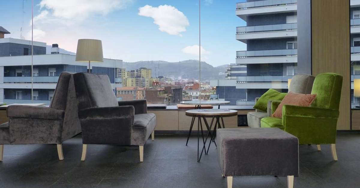 Een foto van Occidental Bilbao