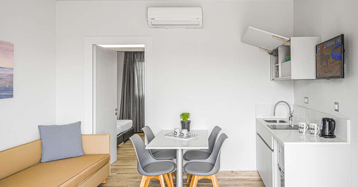Een foto van Sergiani Garden Hotel & Appartementen