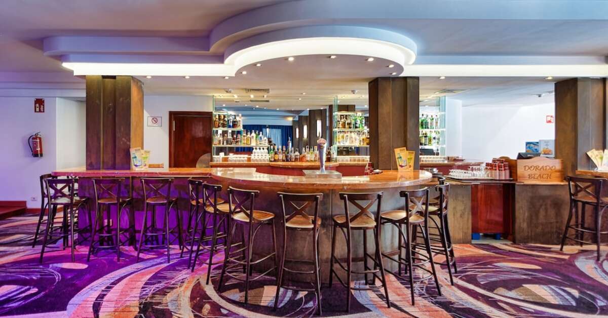 Een foto van de faciliteiten bij Bull Hotel Dorado Beach