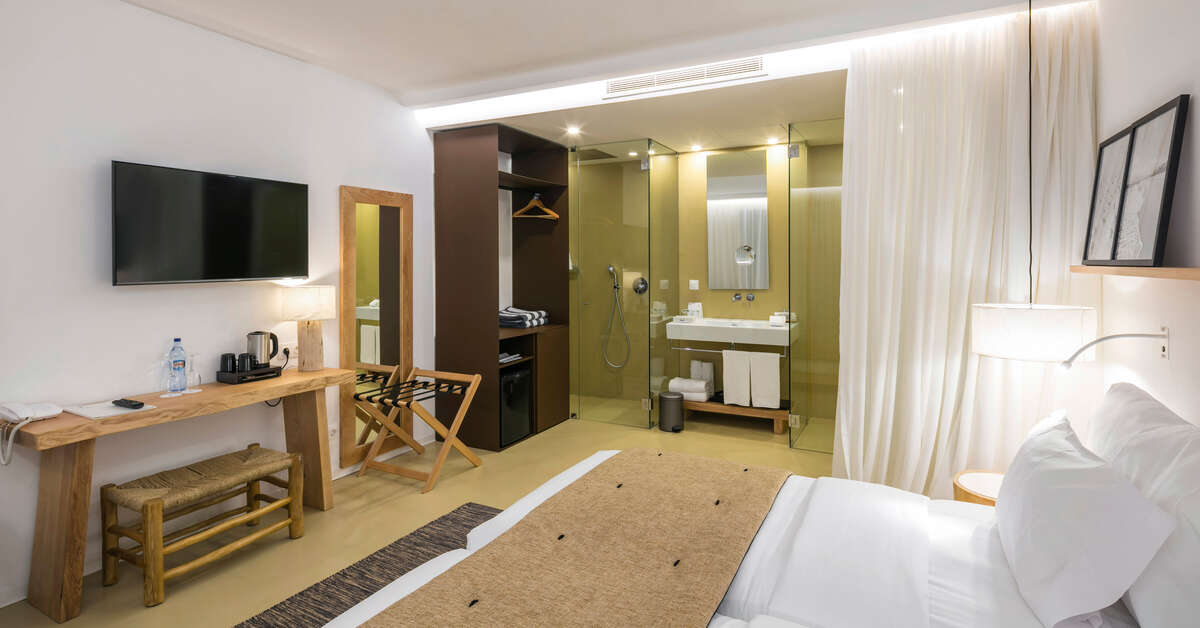 Een foto van Lagos Avenida Hotel