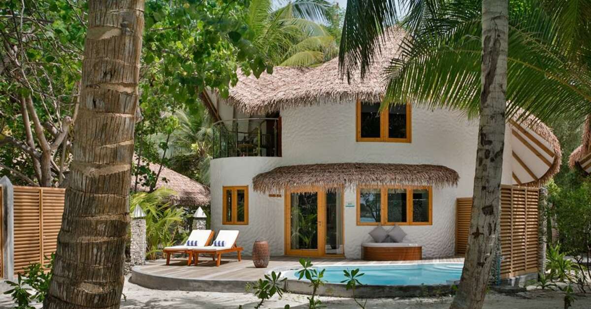 Een foto van Cinnamon Dhonveli Maldives