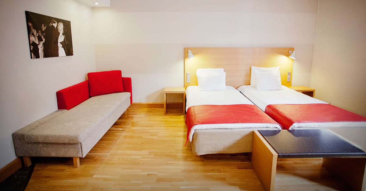 Een foto van Original Sokos Hotel Helsinki