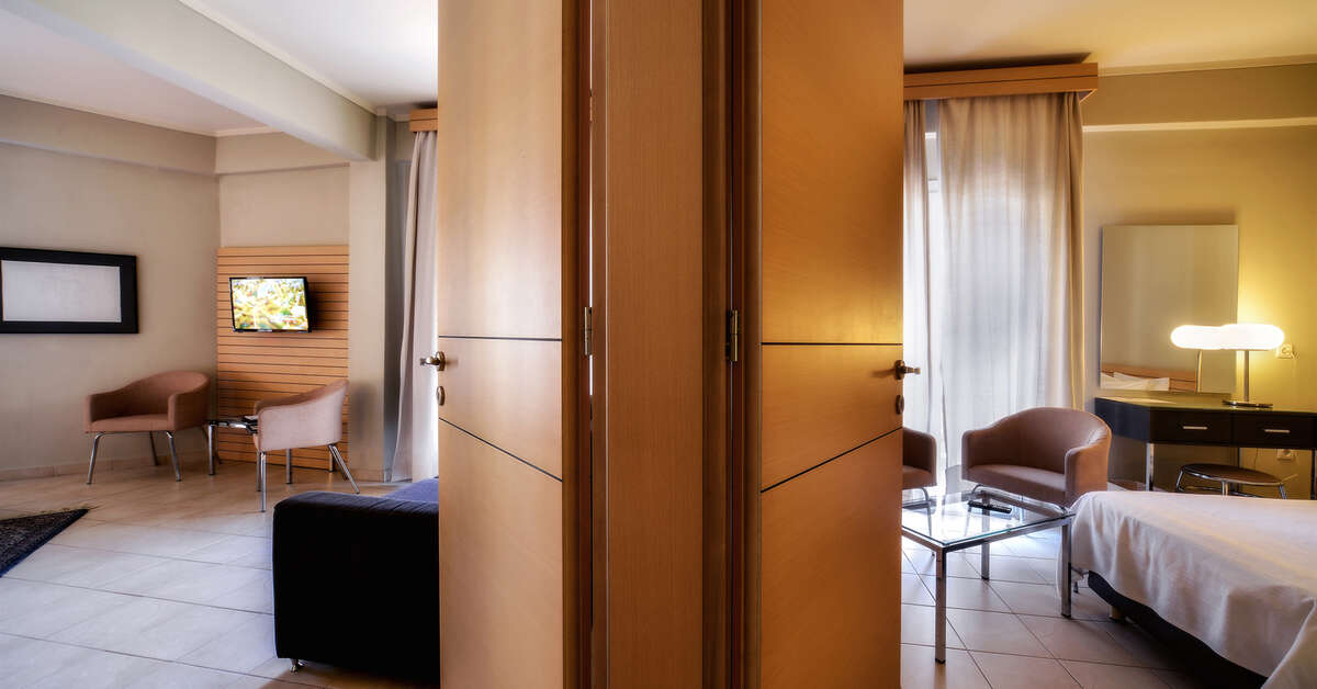 Een foto van Astoria Hotel Thessaloniki