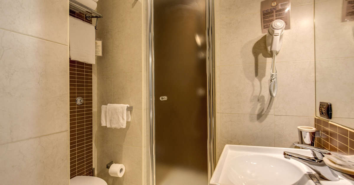 Een foto van Everest Inn Rome