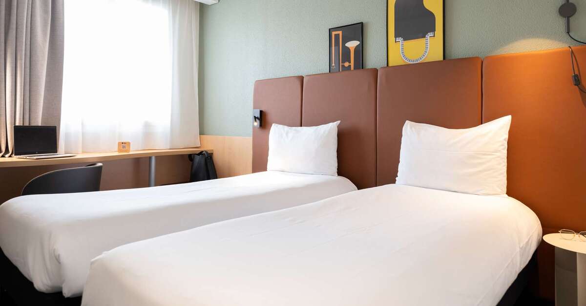 Een foto van Ibis Paris Gare de Lyon Ledru Rollin 12eme